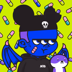 ASTROKID #781
