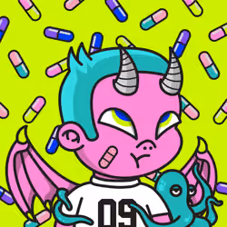 ASTROKID #2738