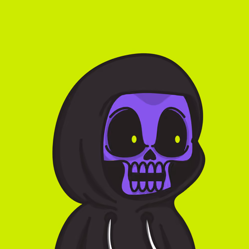 REAPER PURPLE