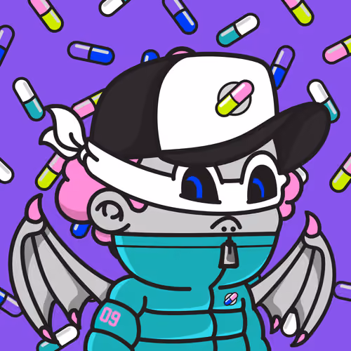ASTROKID #3166