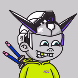 ASTROKID #2717