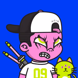 ASTROKID #2243