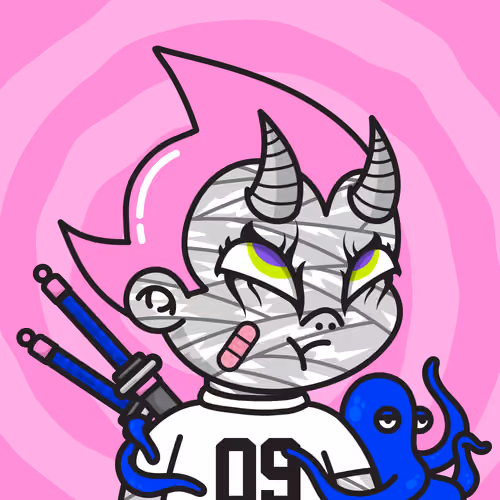ASTROKID #35