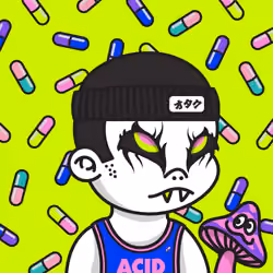 ASTROKID #656