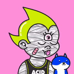 ASTROKID #304