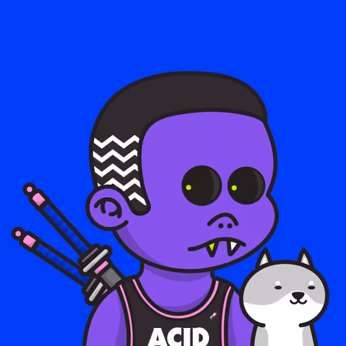 ASTROKID #2707