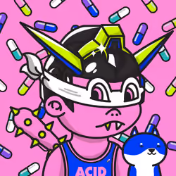 ASTROKID #2090