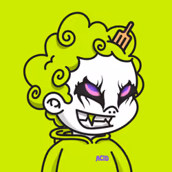 ASTROKID #3121