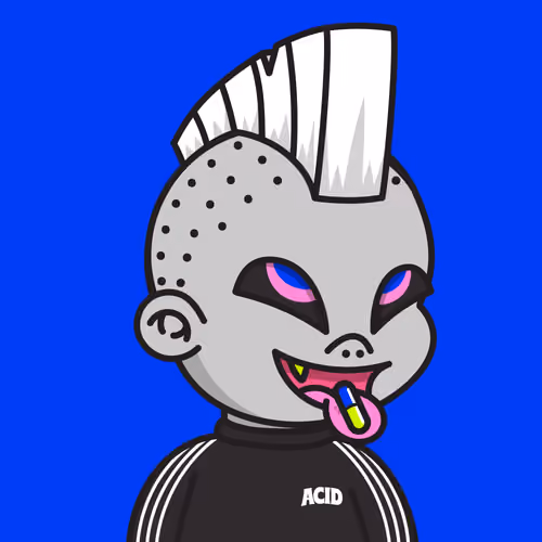 ASTROKID #18