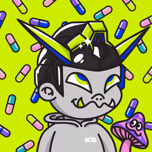ASTROKID #1532