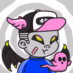 ASTROKID #1750
