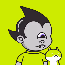 ASTROKID #2781