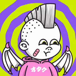 ASTROKID #1423