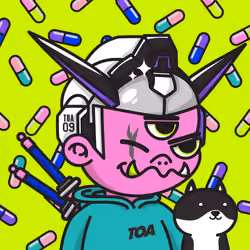 ASTROKID #1834