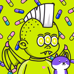 ASTROKID #1040