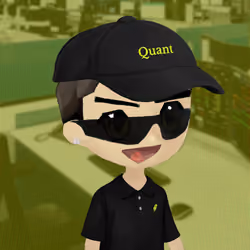 Robinio Quants #886
