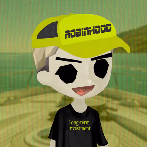 Robinio Quants #832
