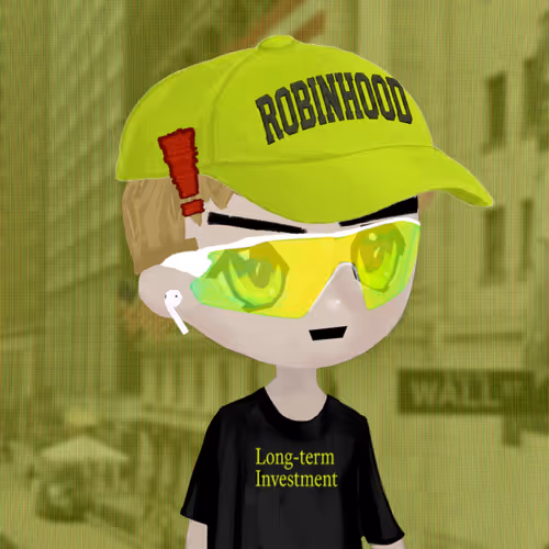 Robinio Quants #2035