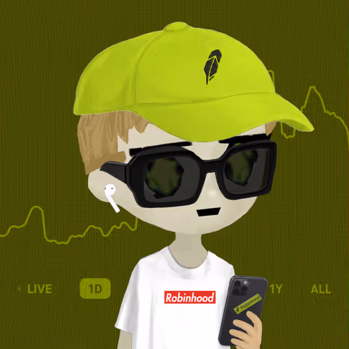 Robinio Quants #2843