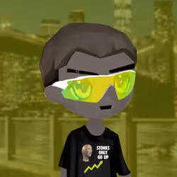 Robinio Quants #2127