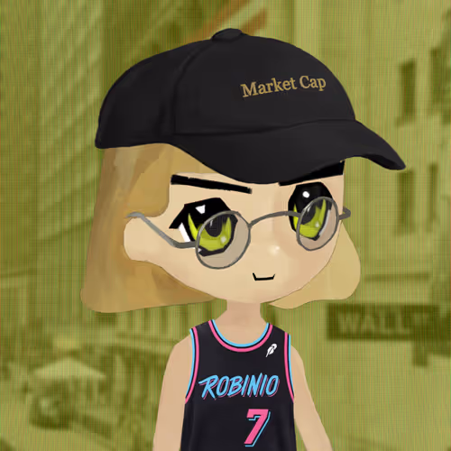Robinio Quants #1214