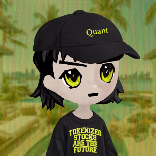 Robinio Quants #3544