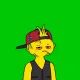 Robinhood Dragon Boy #8445