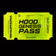 HOOD PASS