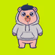 Robinhood Bearqabio #50