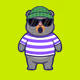Robinhood Bearqabio #63