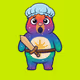 Robinhood Bearqabio #4903