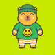 Robinhood Bearqabio #70