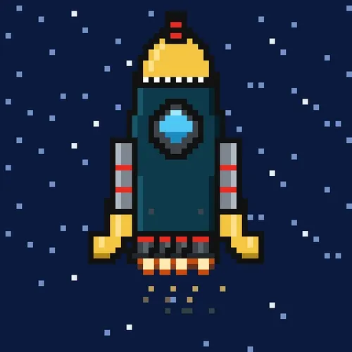 Pixel Rockets #570