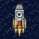 Pixel Rockets #3437