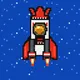 Pixel Rockets #3443