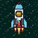 Pixel Rockets #3103