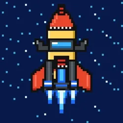 Pixel Rockets #1654