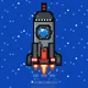 Pixel Rockets #731