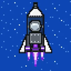 Pixel Rockets #3048