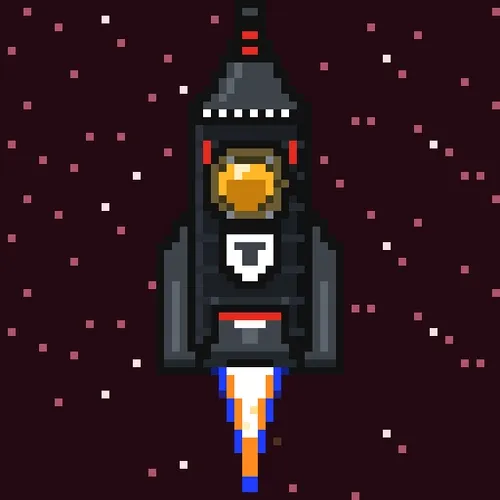 Pixel Rockets #415