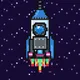 Pixel Rockets #3405
