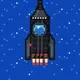 Pixel Rockets #3442