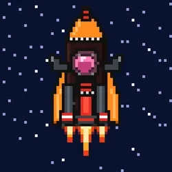 Pixel Rockets #3051