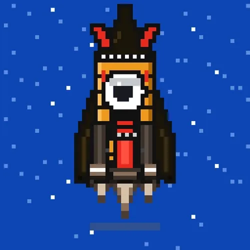 Pixel Rockets #2422