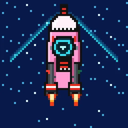 Pixel Rockets #177