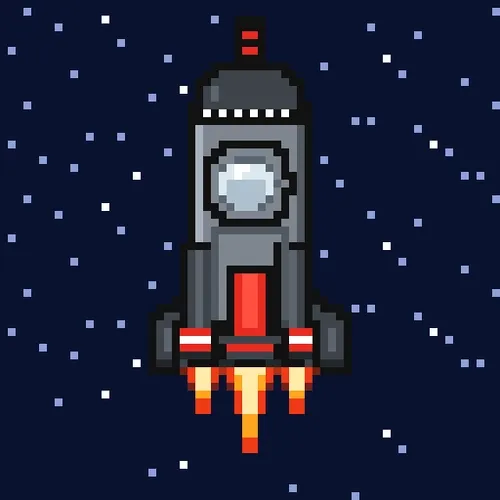 Pixel Rockets #102