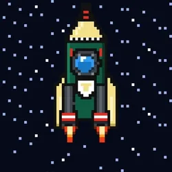 Pixel Rockets #3050