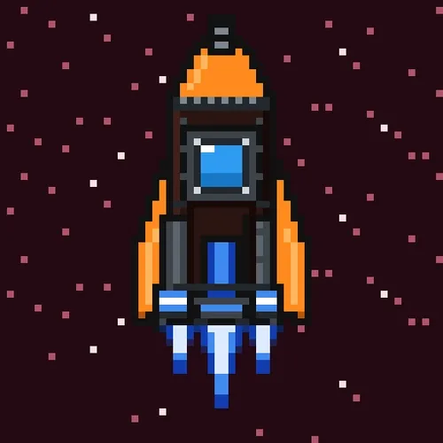 Pixel Rockets #2337