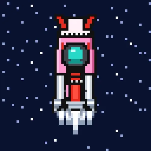 Pixel Rockets #1182