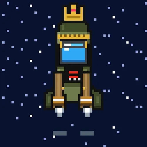 Pixel Rockets #270